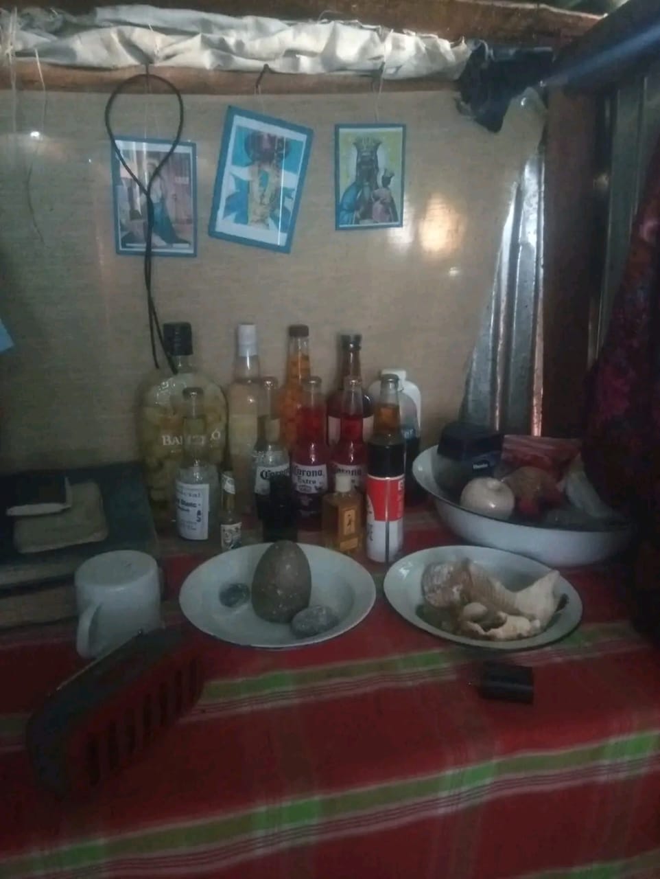 Clin d'œil sur le vodou haïtien en 2024